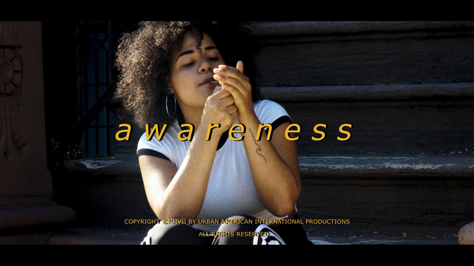 [ChaptersofUs] Chapter I - Awareness