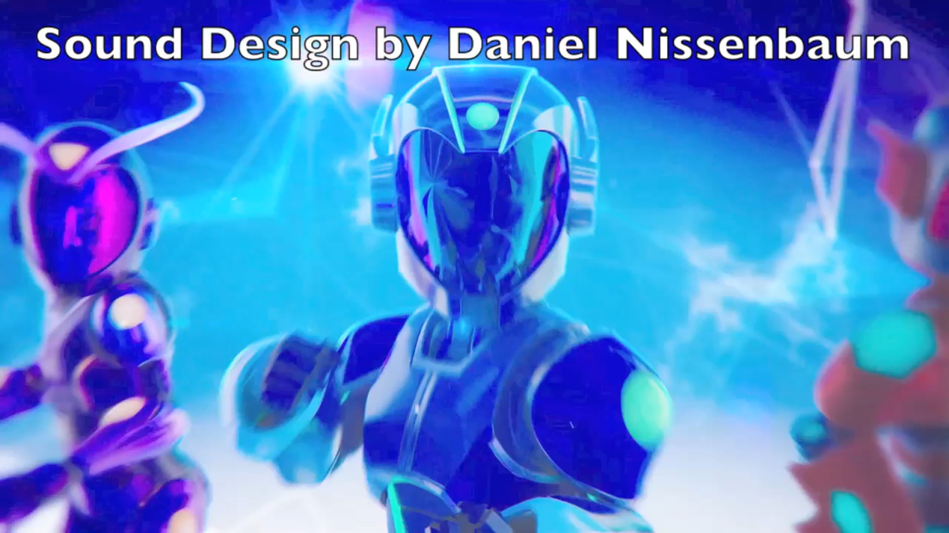 01 Mech Champs Suit Transformation