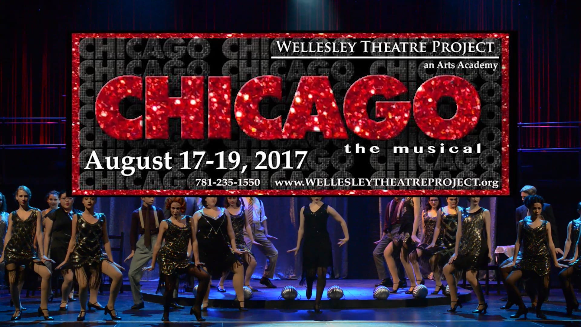 Watch Chicago - Wellesley Theatre Project Online | Vimeo On Demand on Vimeo