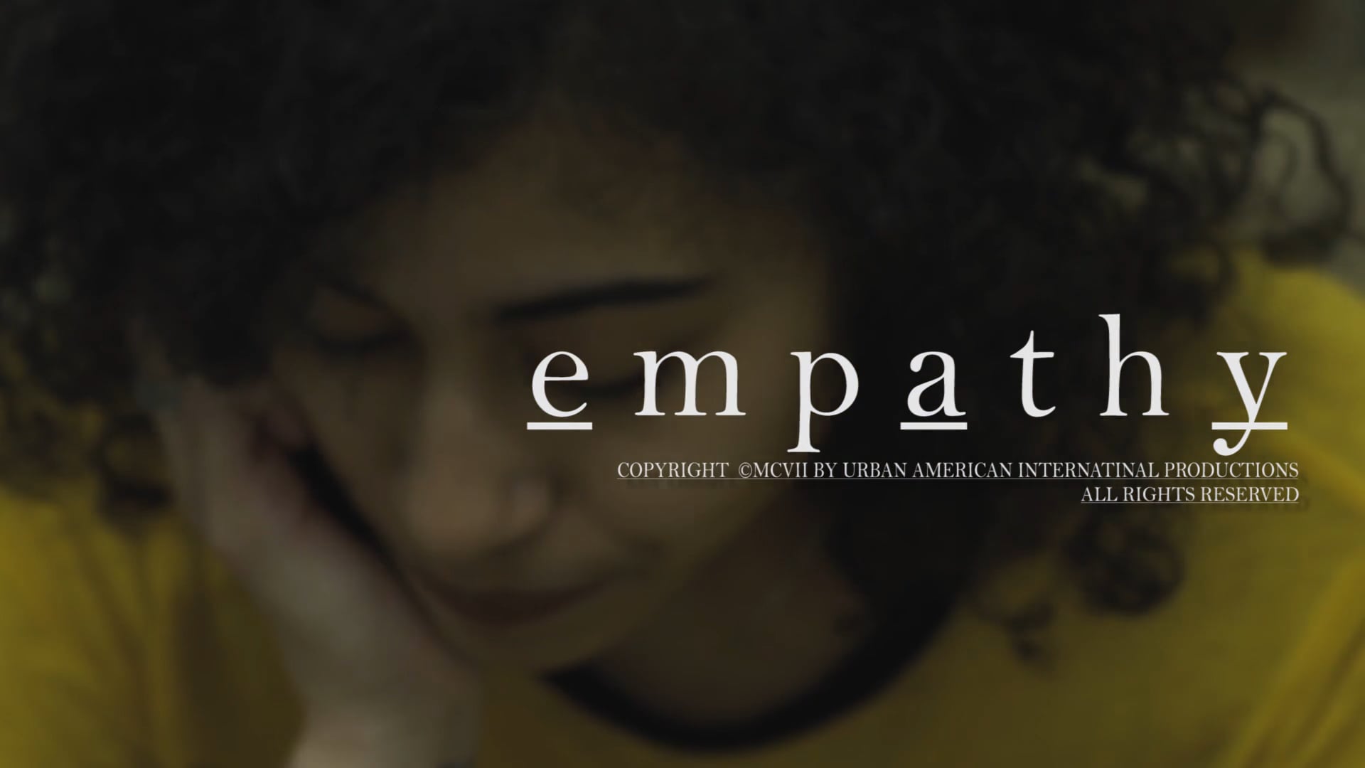 [ChaptersofUs] Chapter II - Empathy