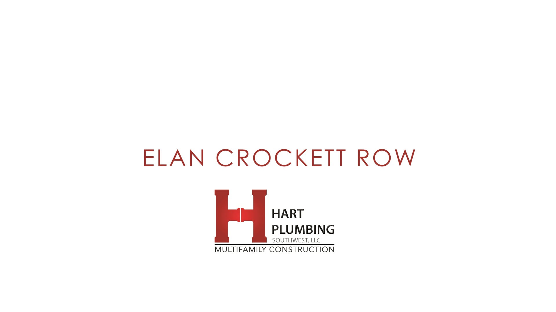 Elan Crockett Row