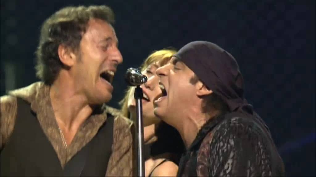 Bruce Springsteen - The Rising (2002-Barcelona) on Vimeo