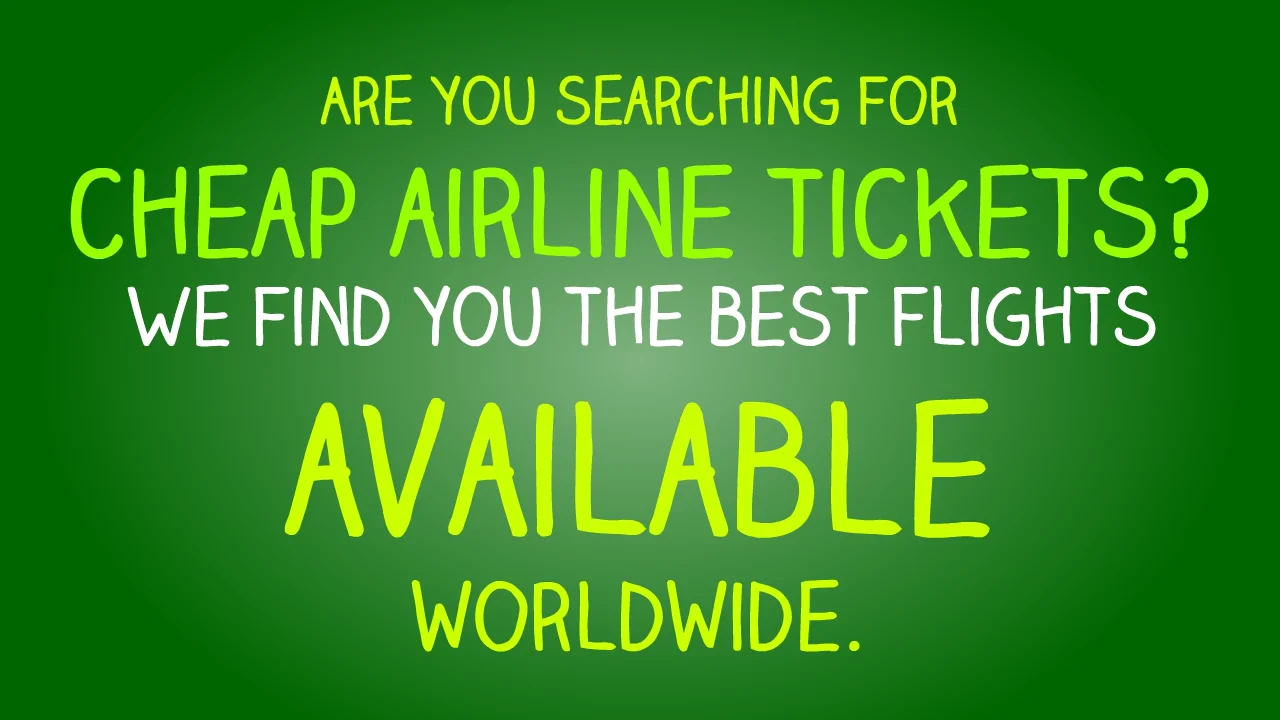 How to search cheap airline tickets to Indianapolis? on Vimeo