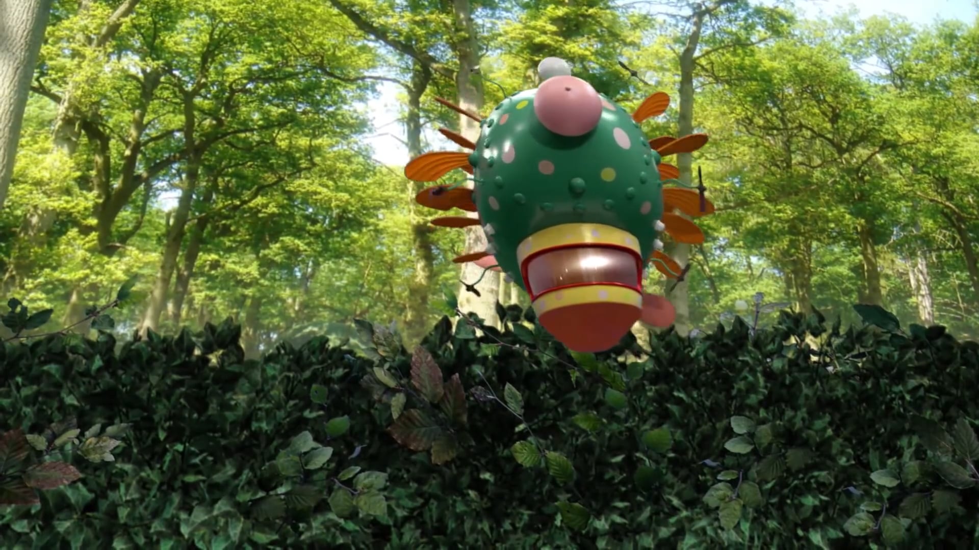 In the Night Garden - E3 Tombliboos (NDNA) on Vimeo