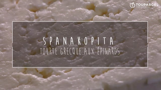 Spanakopita (Tourte grecque aux épinards)_MASTER avec sous-titres_2018
