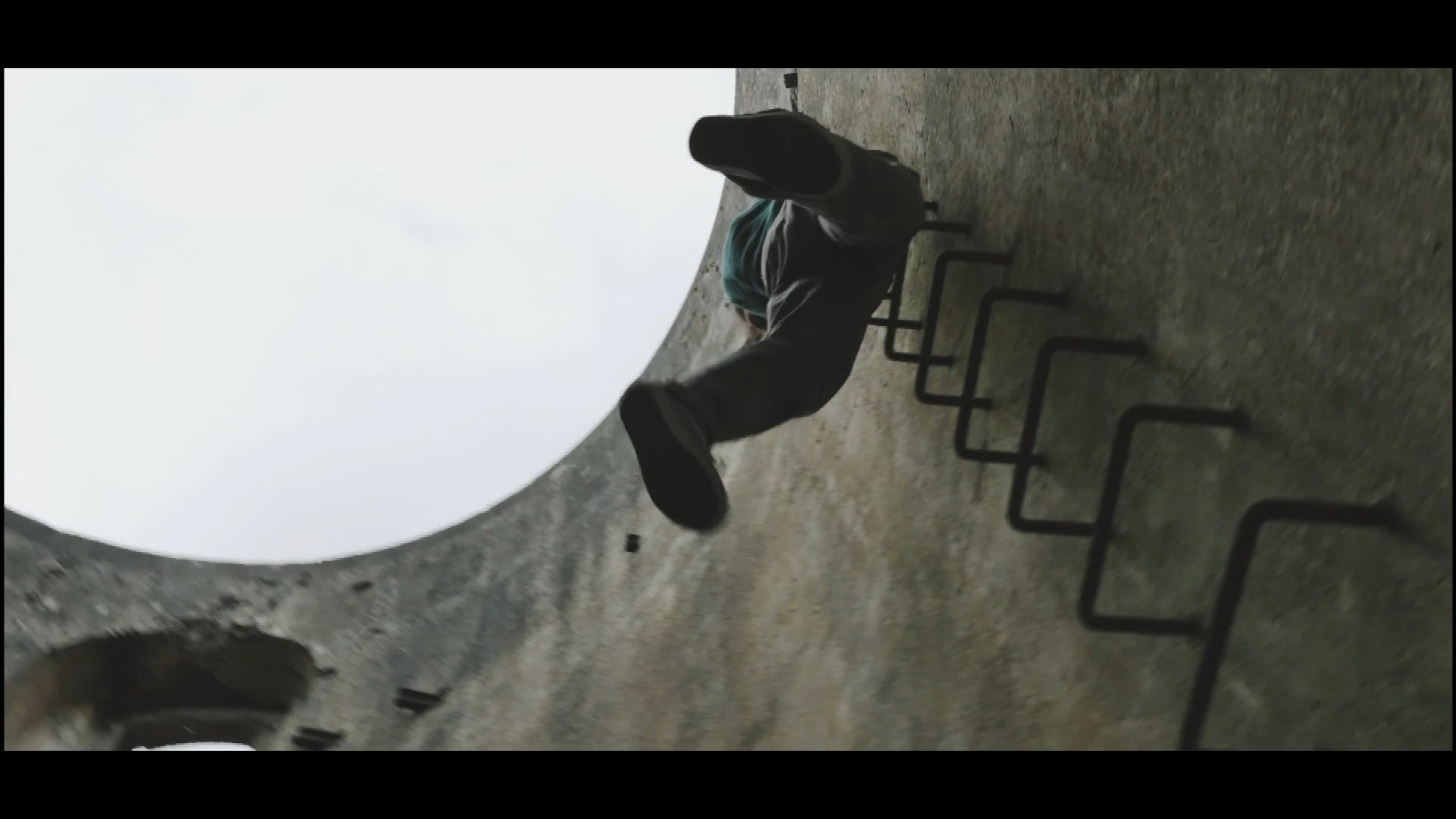 Teaser "L'ivresse d'une approche" (2018)