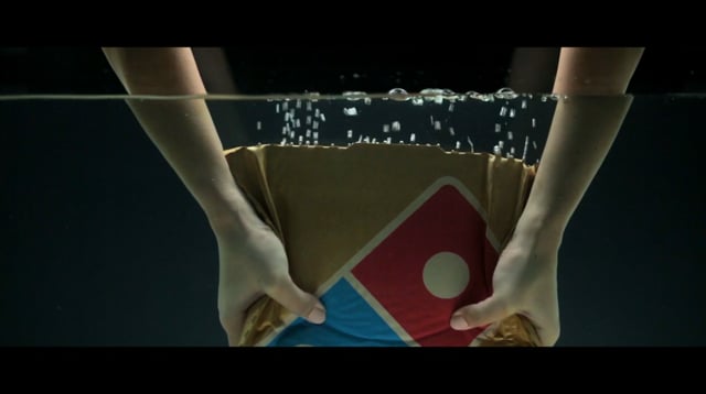 Domino's Pizza - Plant Your Box