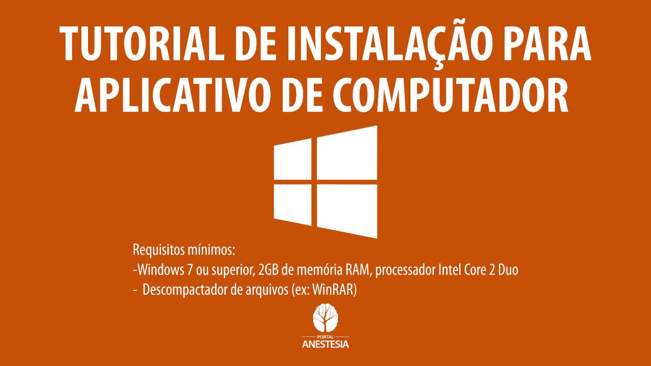 Tutorial APP Windows on Vimeo