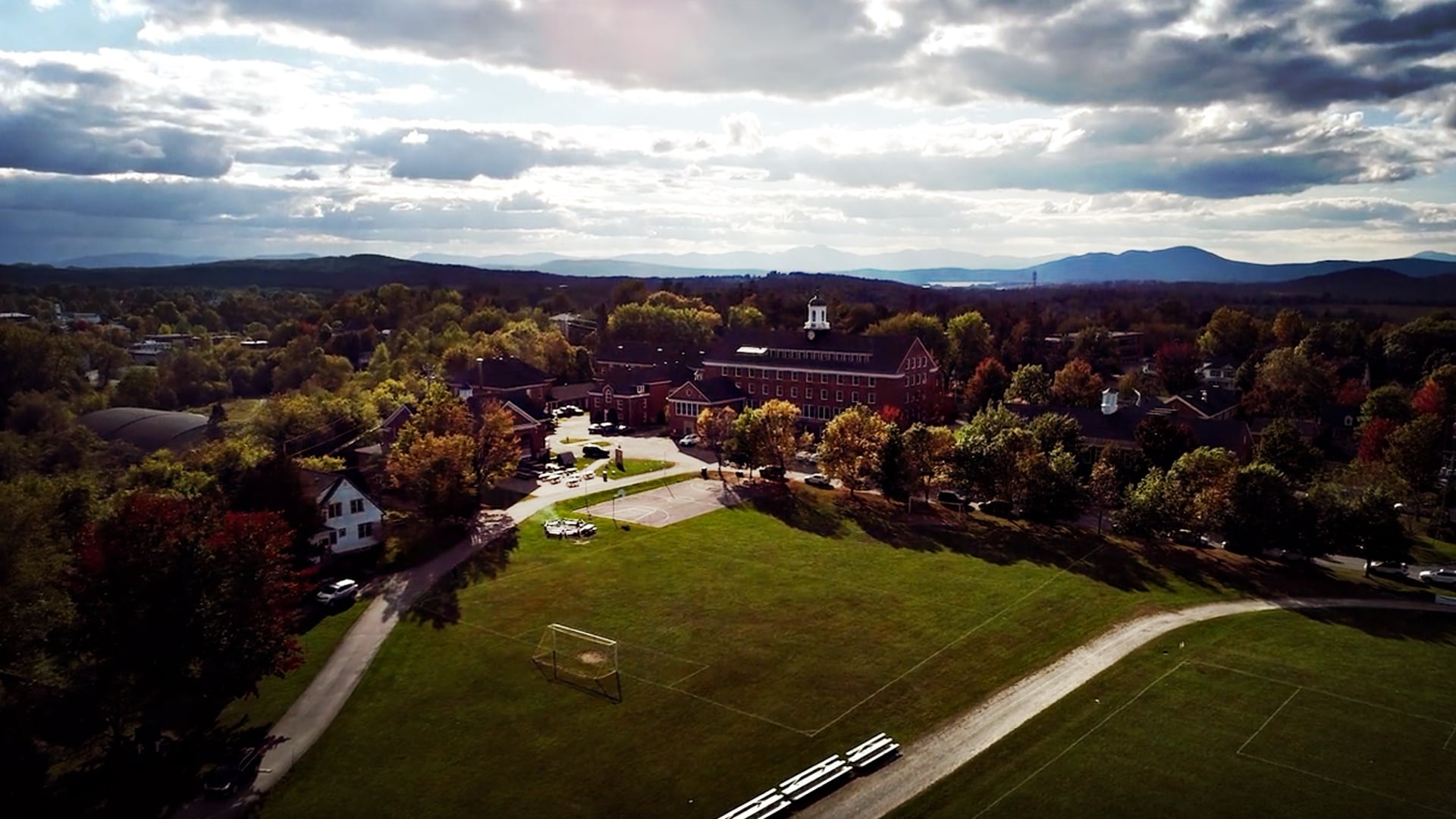 Kirsten Layzell McConnell - 1993 Stanstead College Alumni - first girl to play hockey