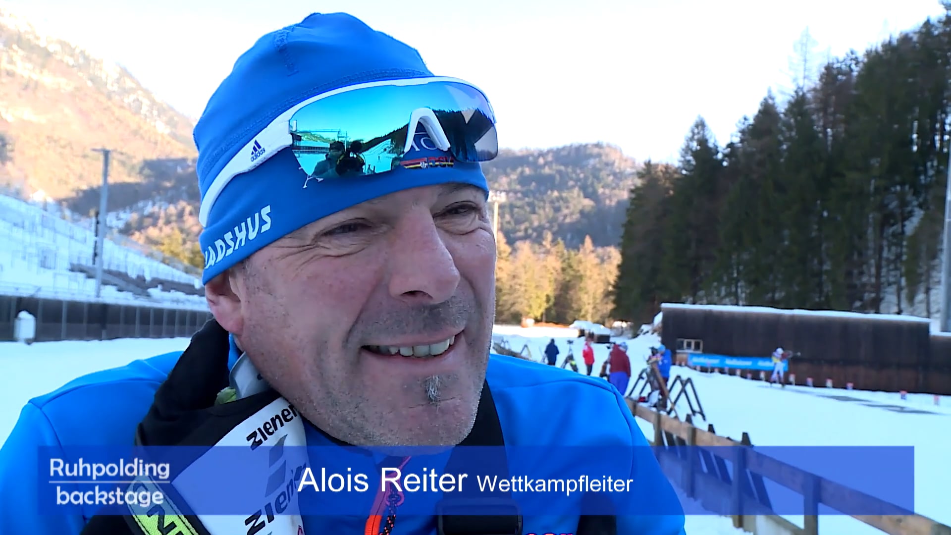40 Jahre Ruhpolding Engelbert Schweiger und Alois Reiter neu on Vimeo