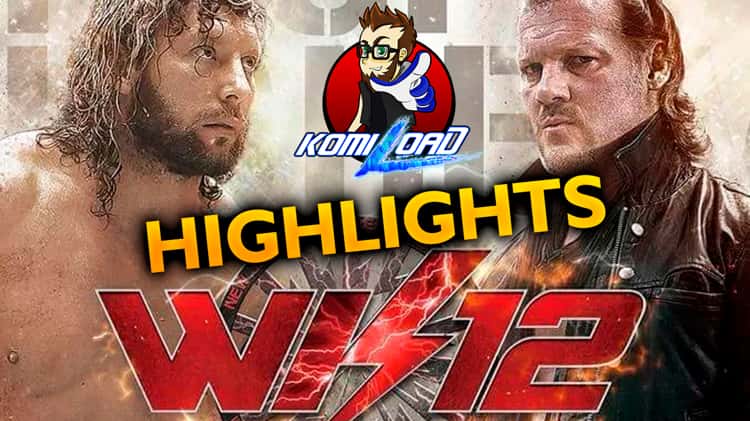 Kenny omega full online match