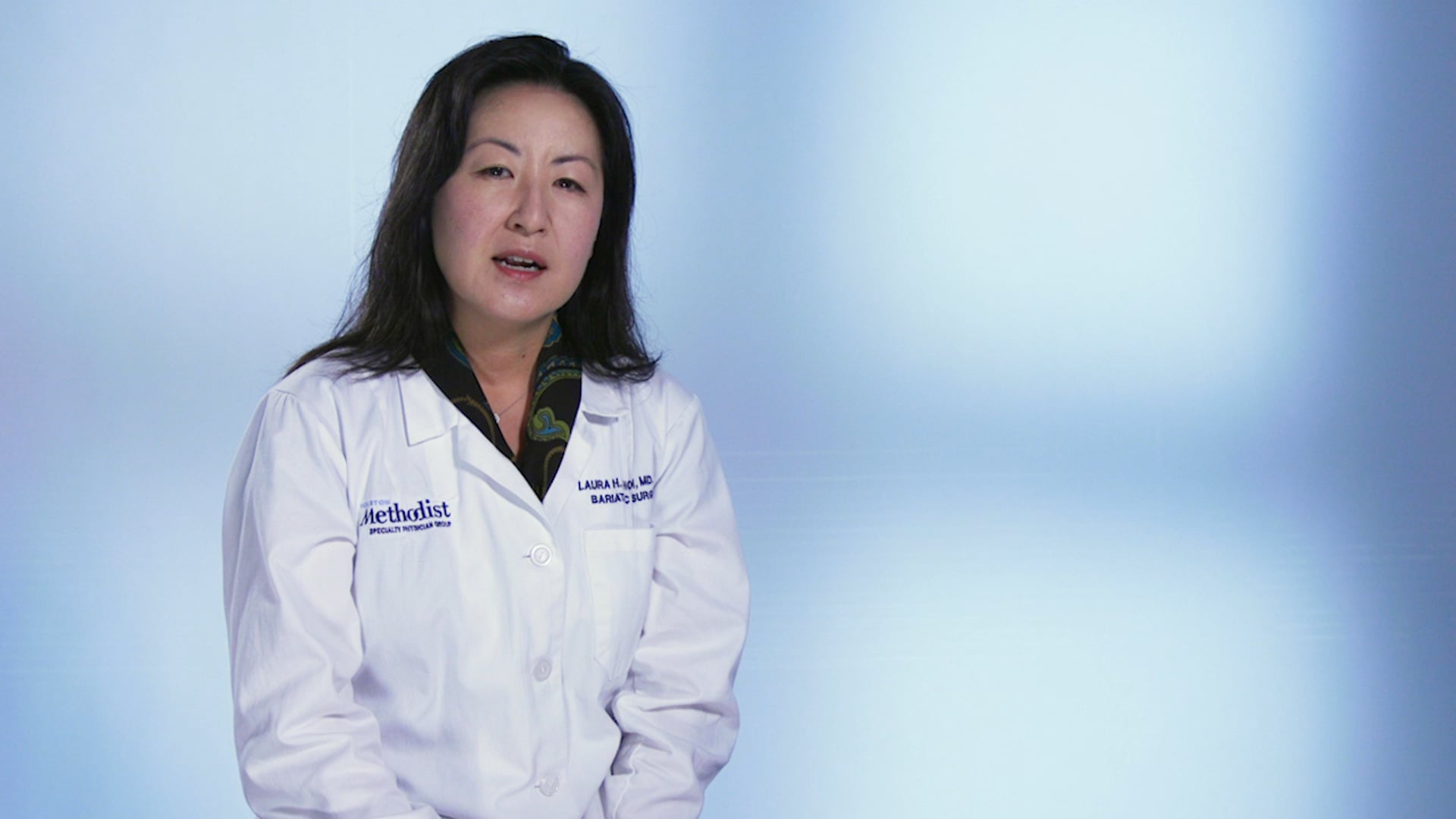 About me video of Dr. Laura Choi
