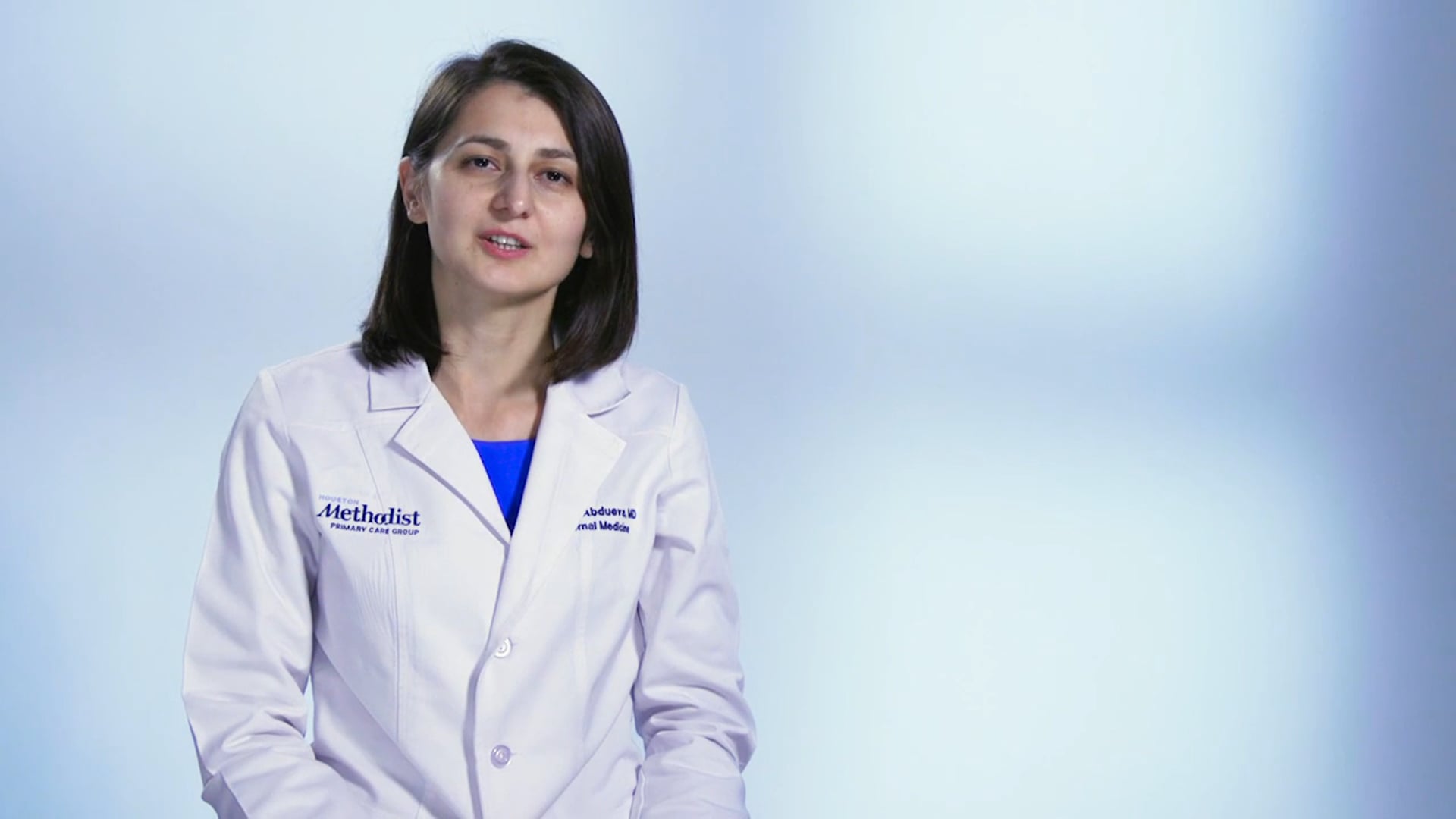 About me video of Dr. Dinara Rose
