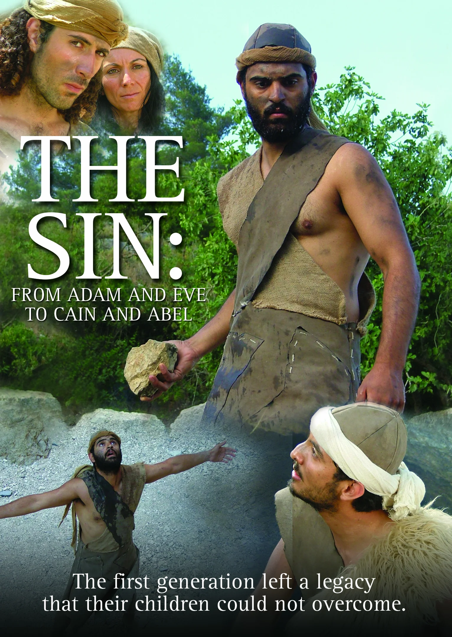 Watch The Sin: From Adam and Eve to Cain and Abel Online | Vimeo On Demand