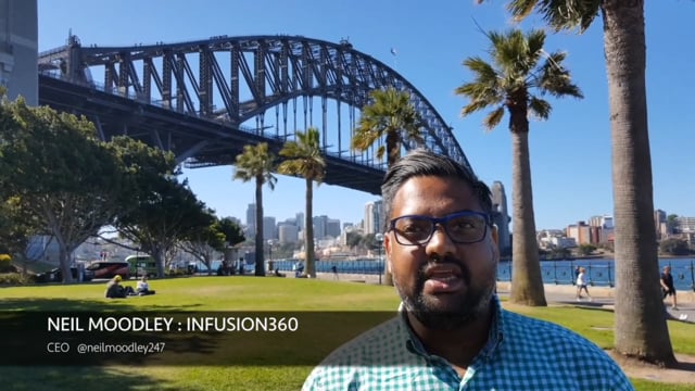 InFusion360 - Customer Success Story (Neil Moodley - Chief Executive Officer)