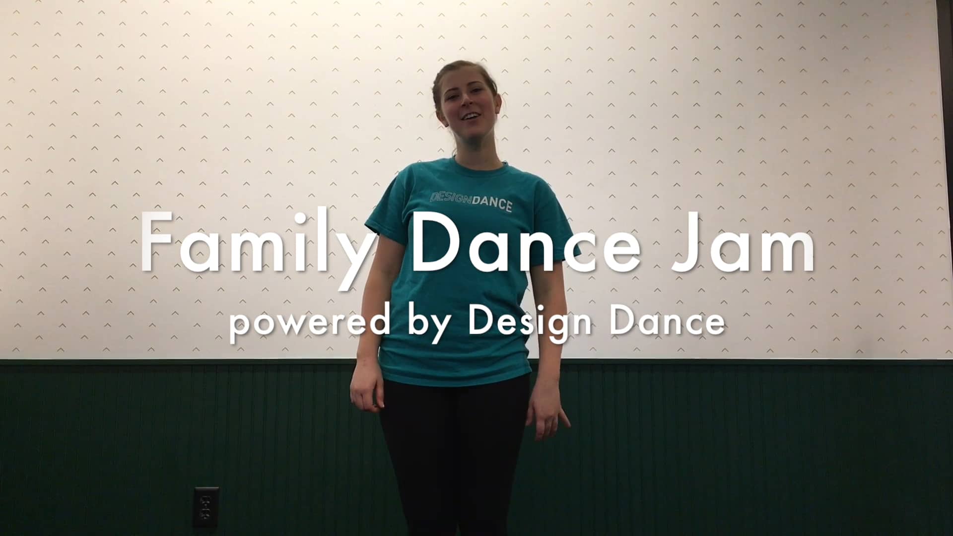 Family Dance Jam - Melting Snowman Stretch on Vimeo