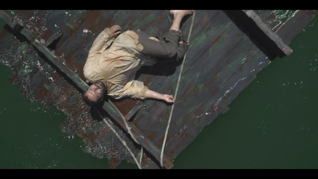 La historia del marino Alonso Sánchez salta este jueves al cine en Holea