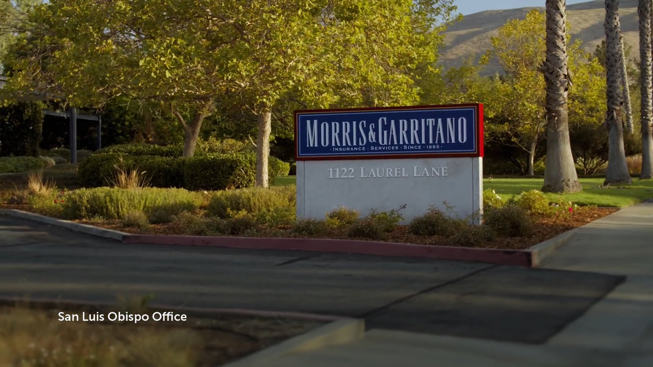 Morris & Garritano: Trust is Earned