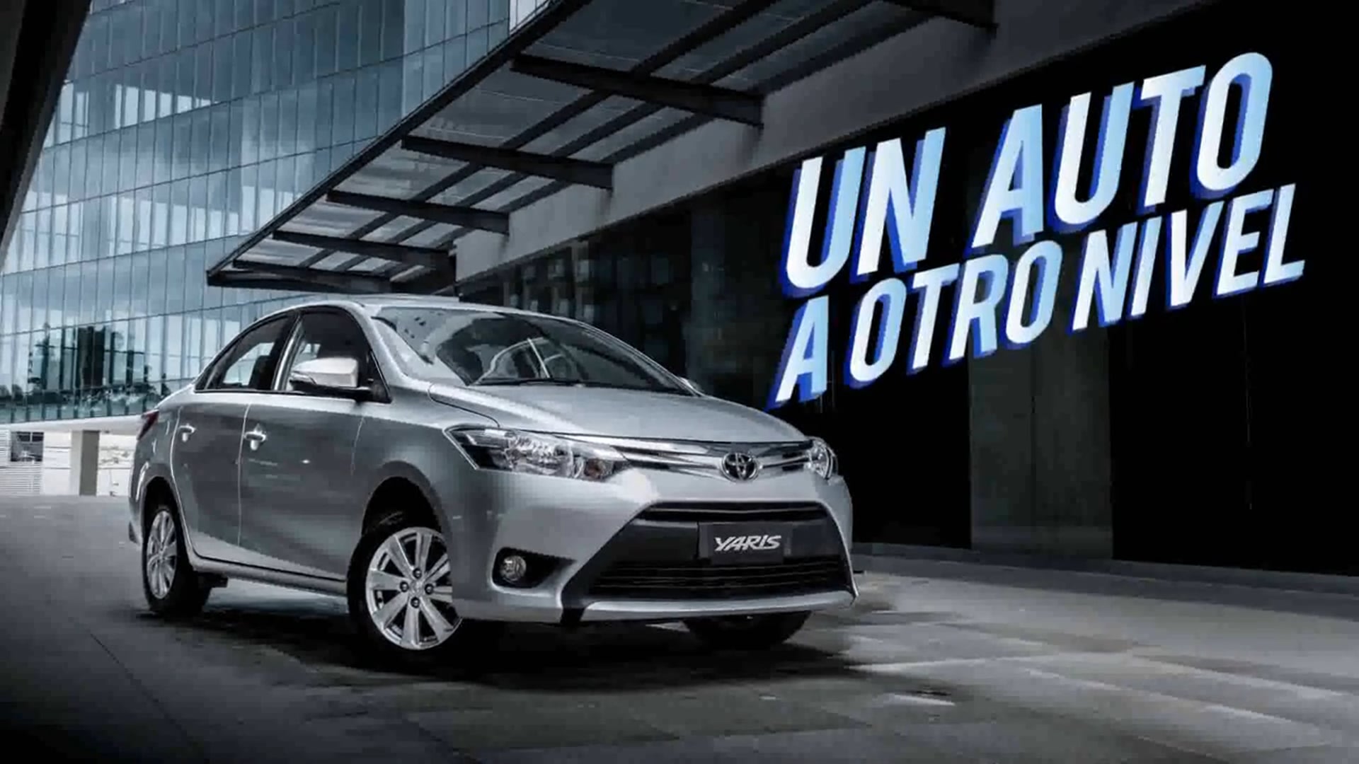 Toyota All New Yaris