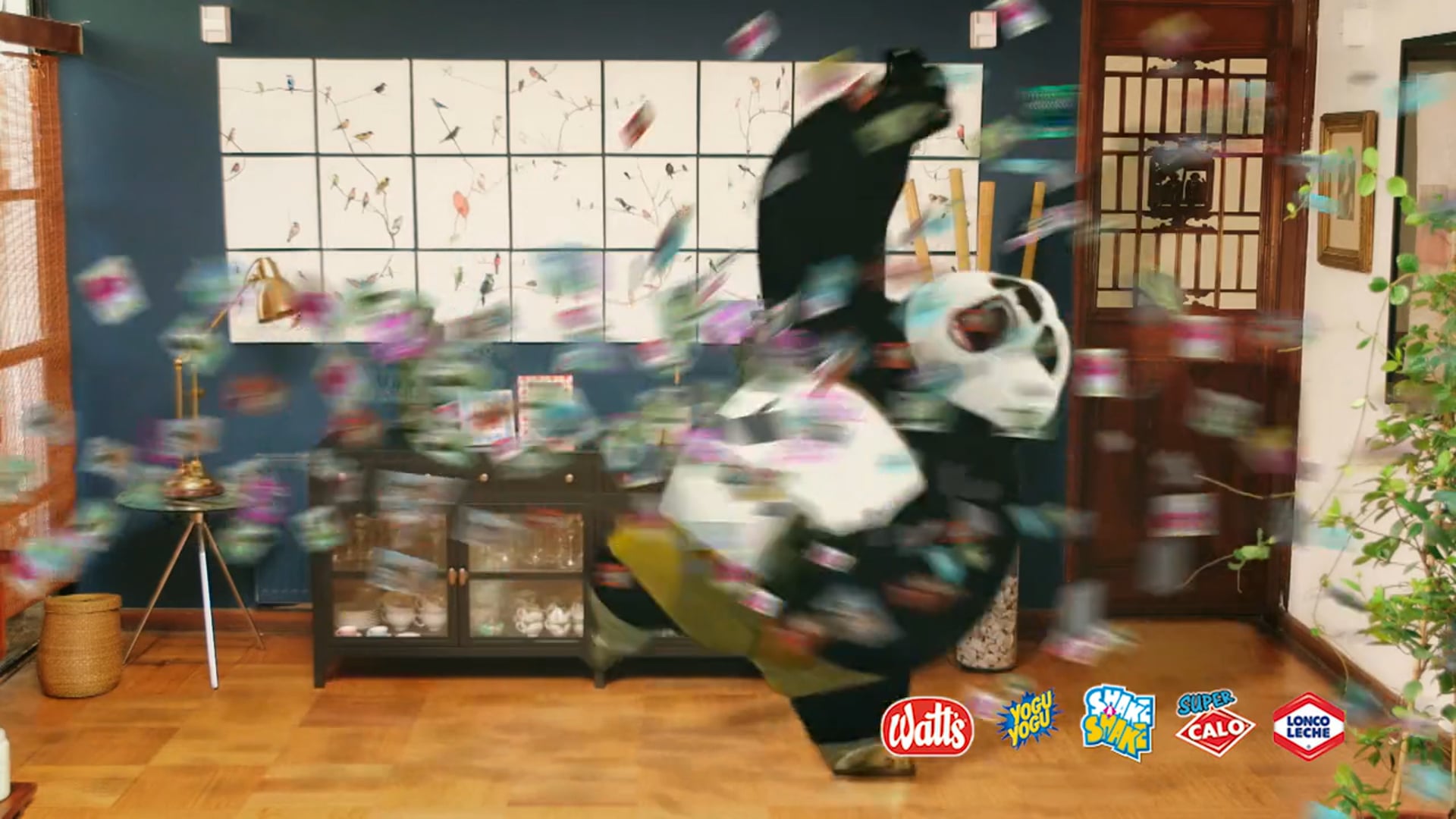 Watts - Kung Fu Panda 3