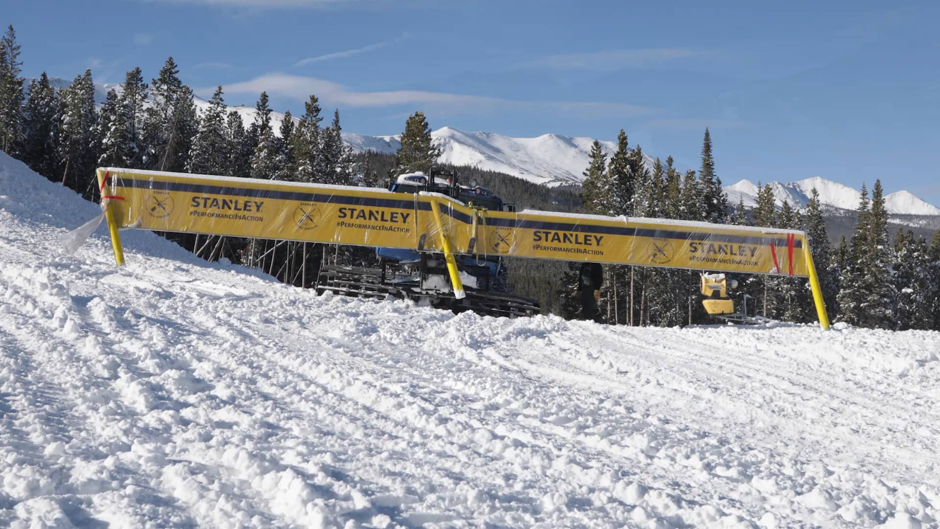 Stanley Behind The Build on Vimeo