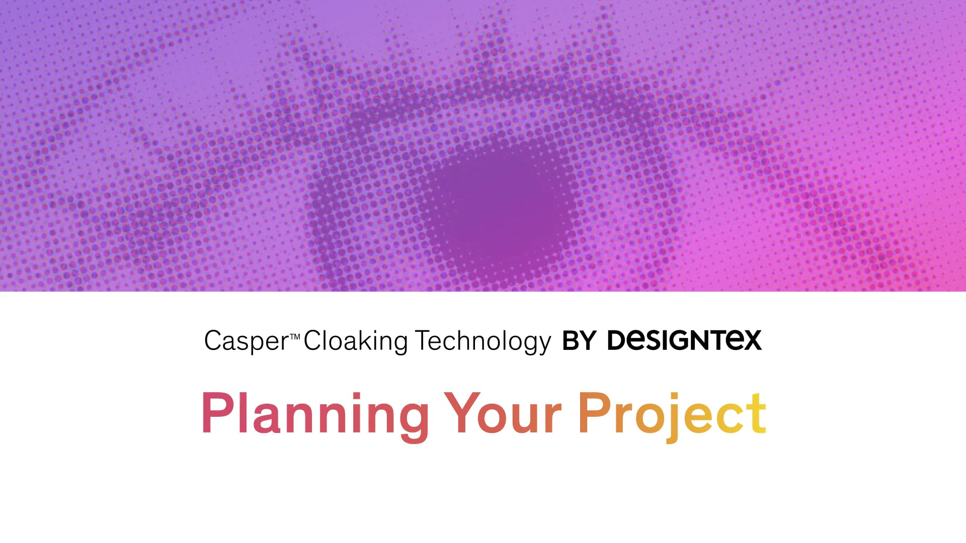 Casper Planning