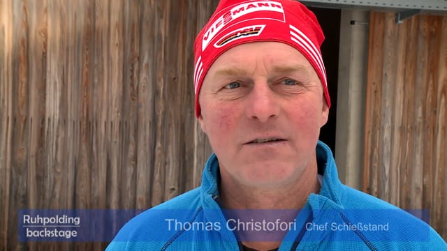 40 Jahre Ruhpolding Thomas Christofori & Hans Rambold