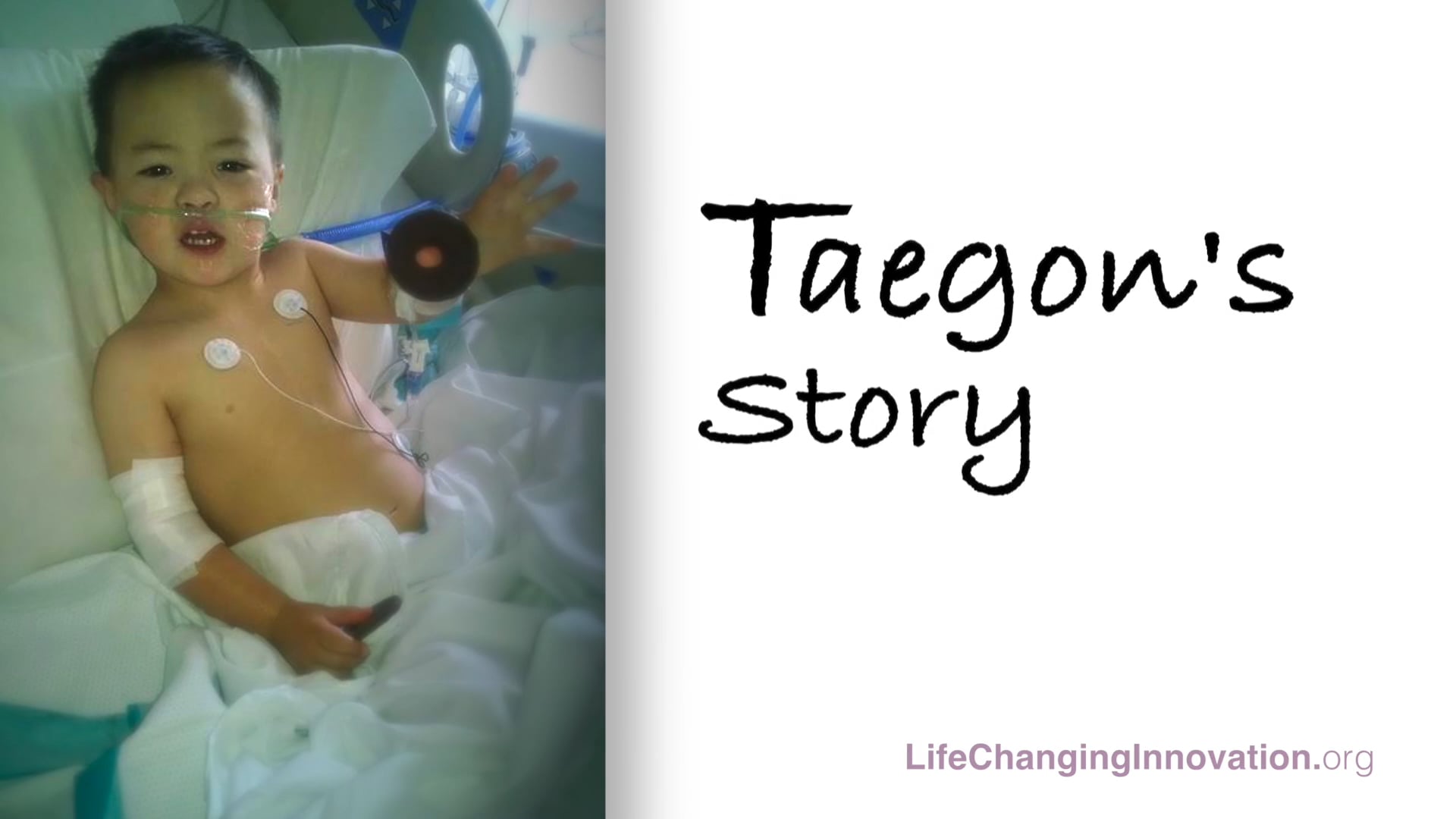 AdvaMed: Patient Profile Video