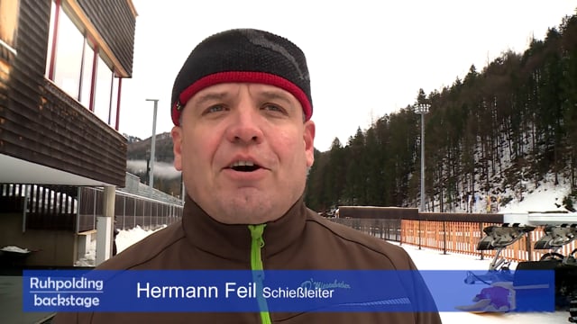 40 Jahre Ruhpolding Hermann Feil