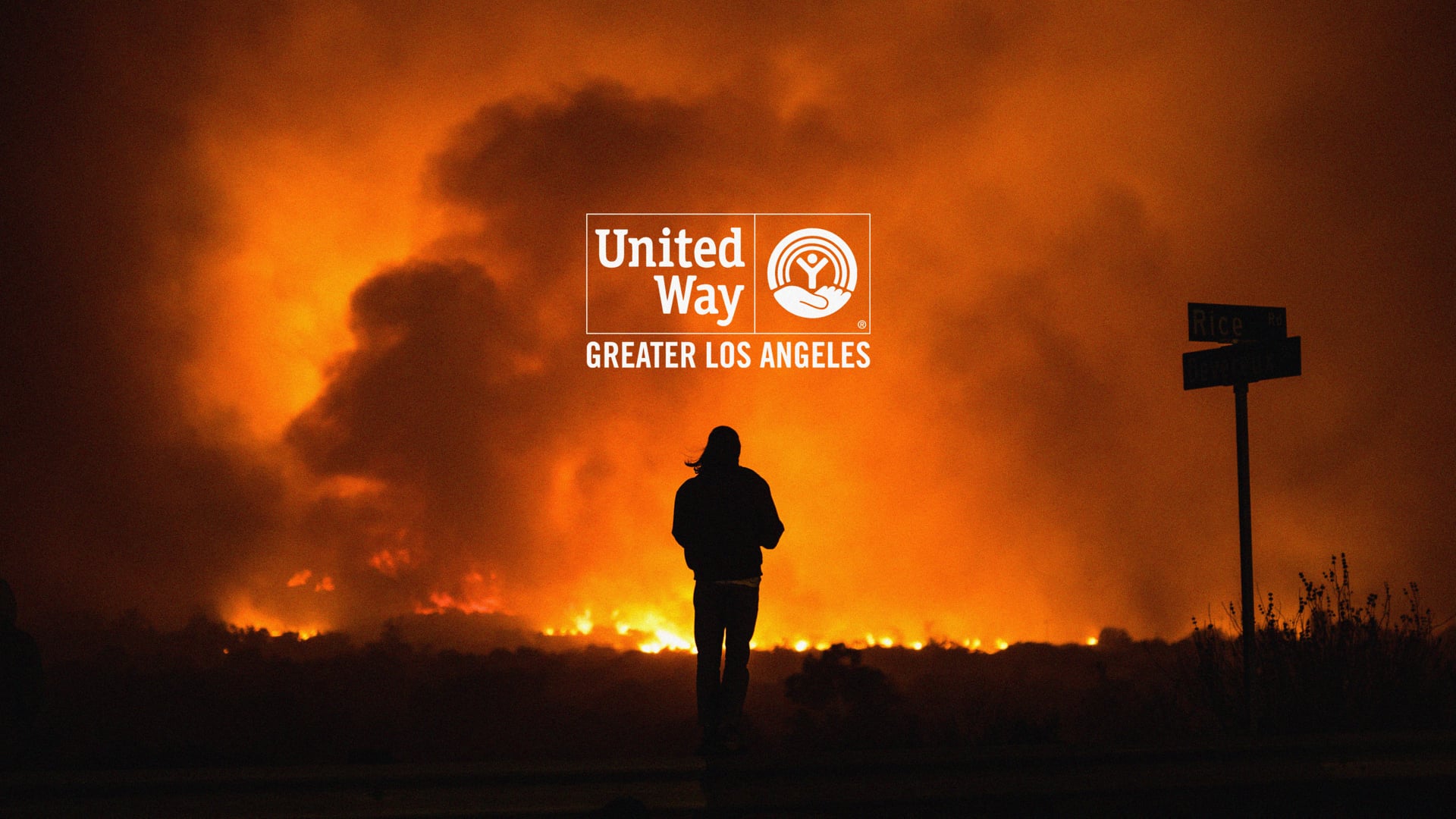 Thomas Fire Relief For United Way