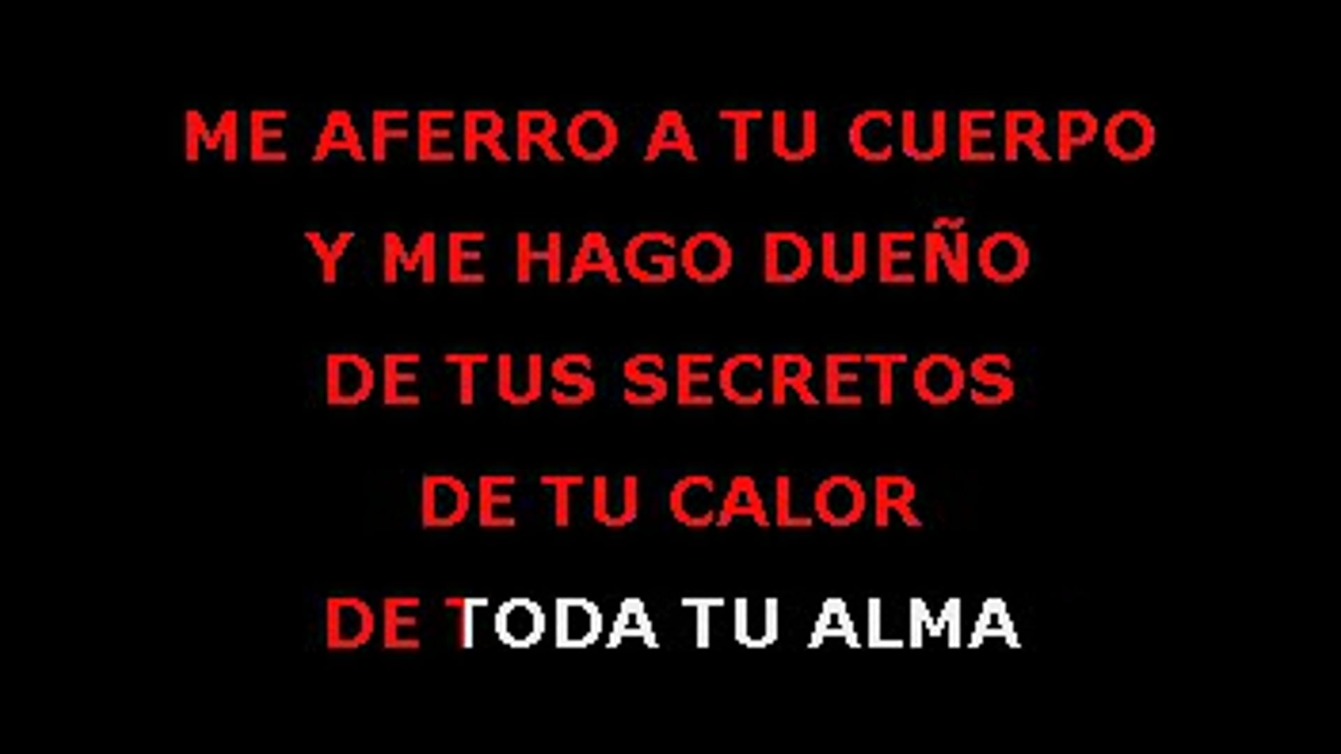 Willie Gonzalez - No es casualidad