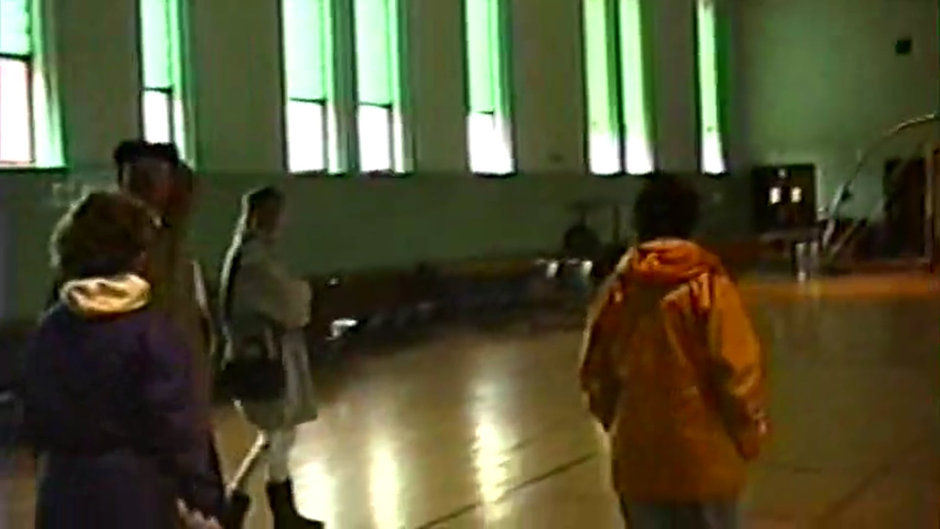 Danvers State Hospital tour