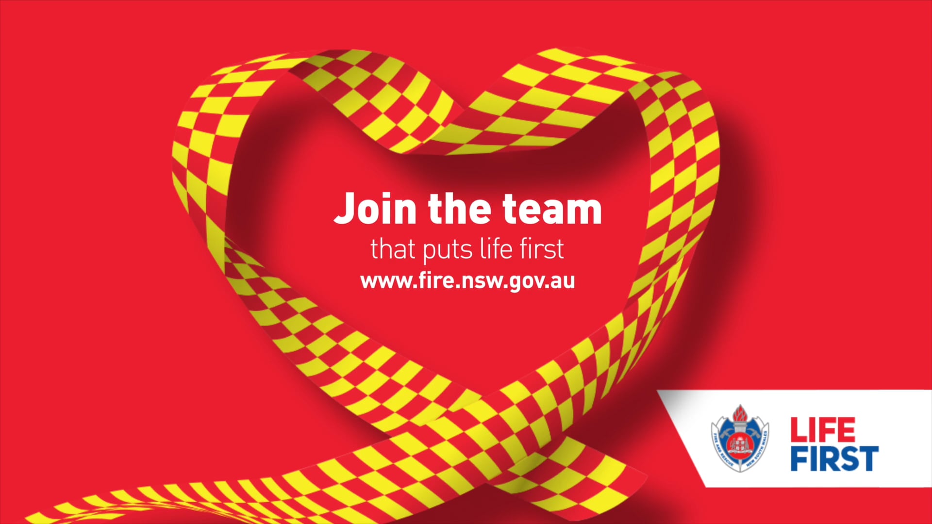 Fire NSW Campaign