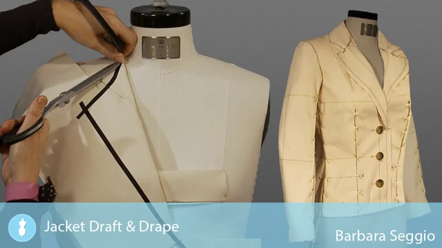 The More Advanced Version Of Draping A Jacket Over Your Shoulders