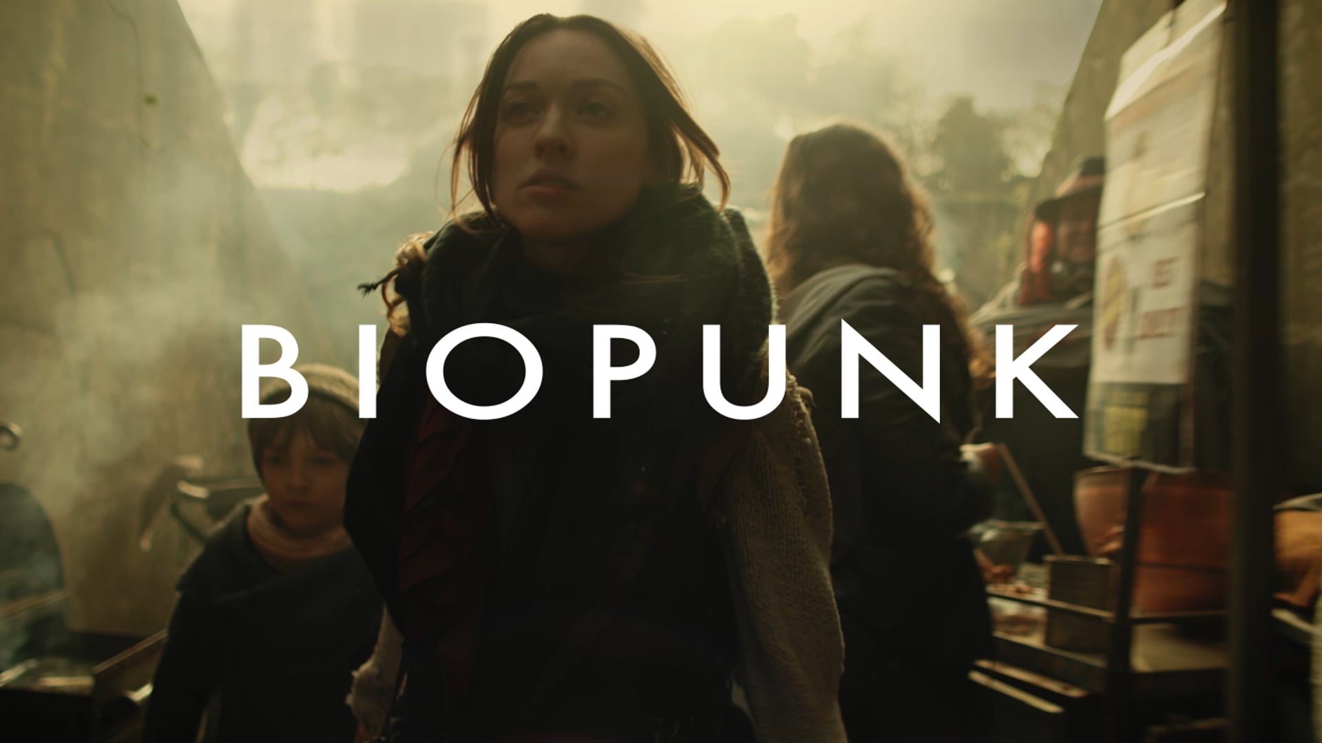 BIOPUNK (dir Liam Garvo)