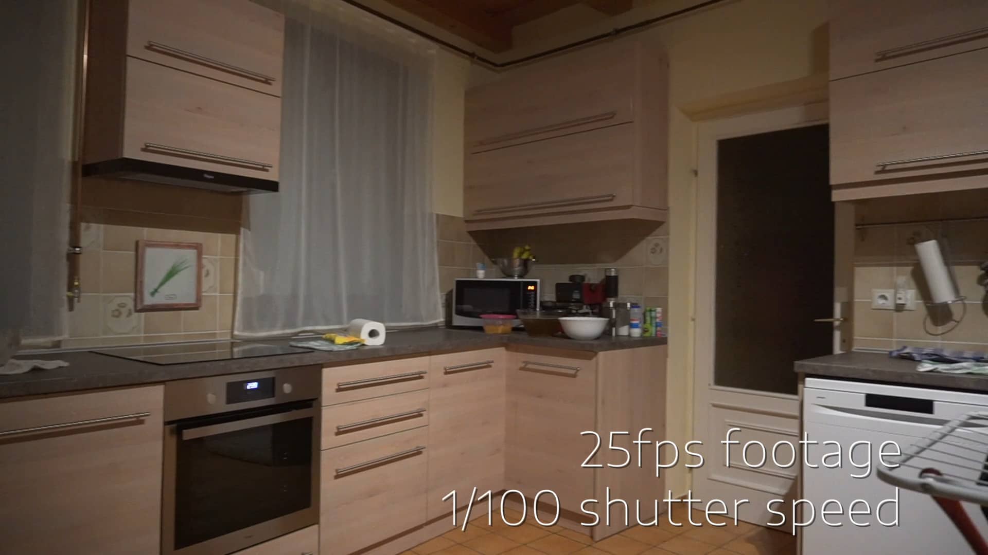 Pan footage Judder, FPS and Shutter speed test on Sony A6300 on Vimeo