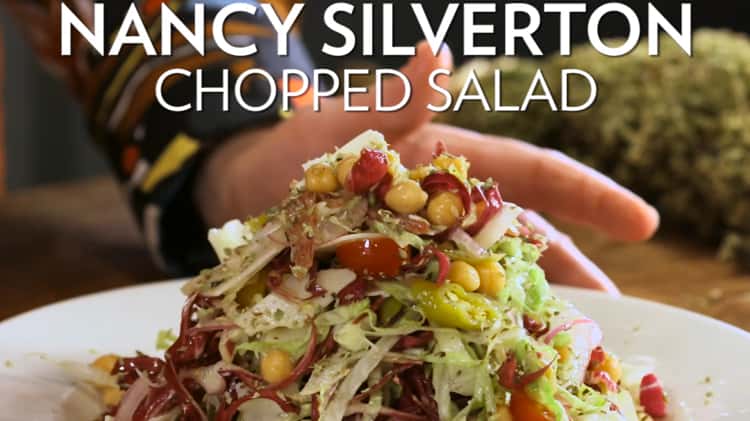 Nancy Silverton's Chopped Salad