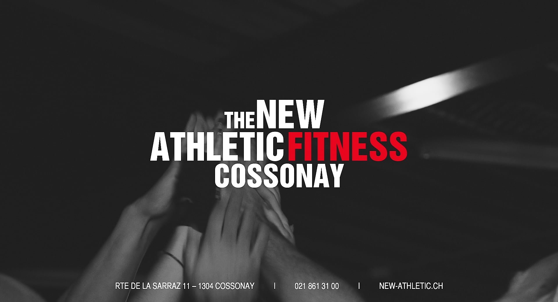 THE NEW ATHLETIC FITNESS - ADS