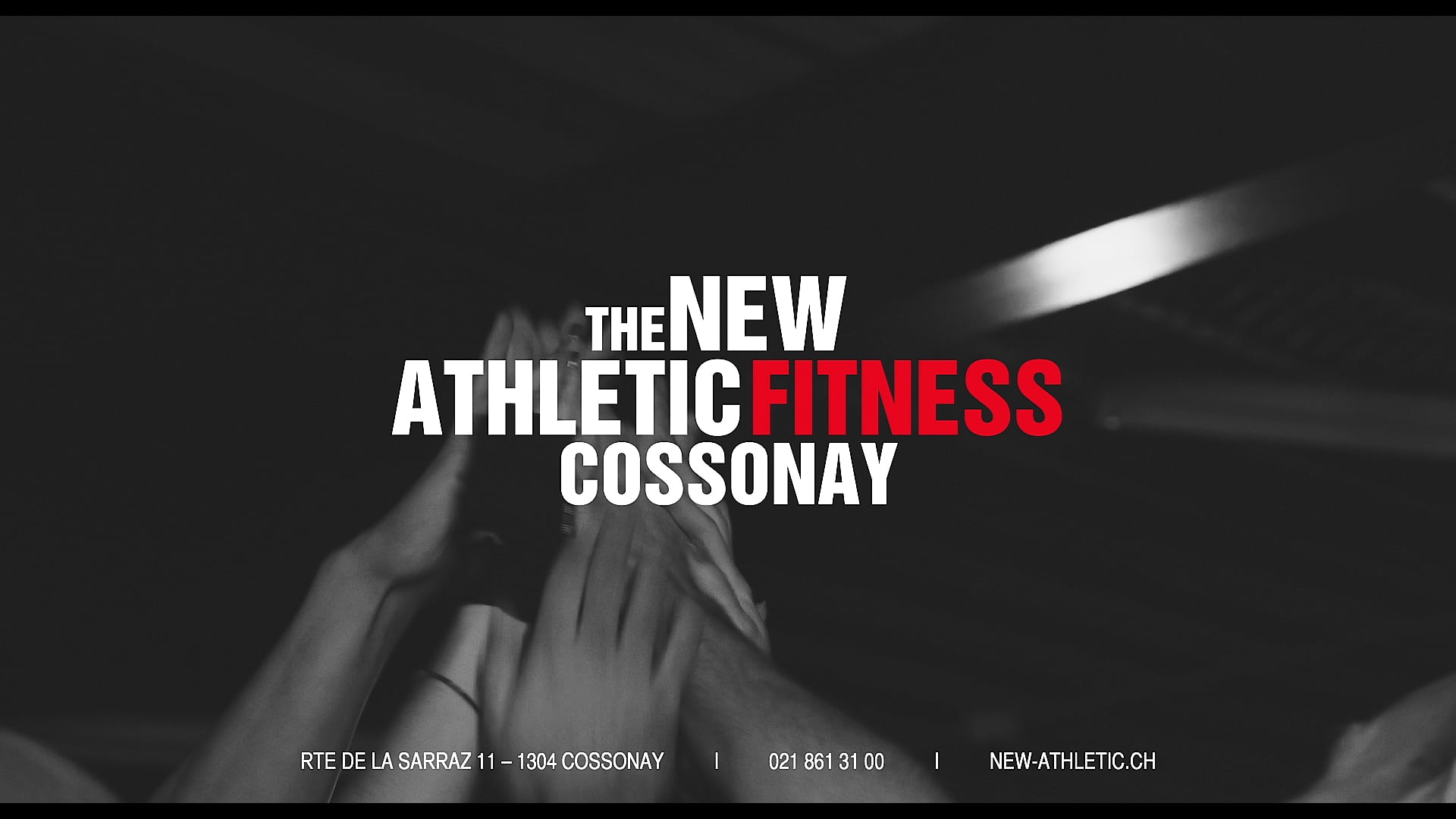 THE NEW ATHLETIC FITNESS - ADS
