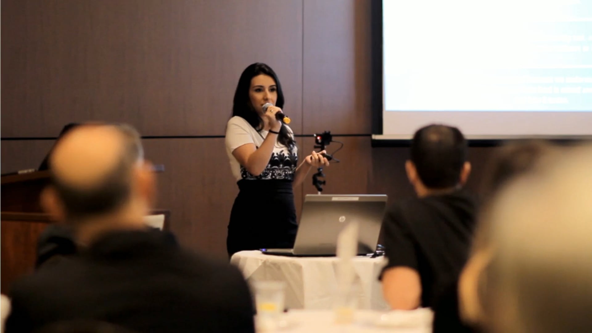 SPEAKING AT PINECREST BUSINESS NETWORK