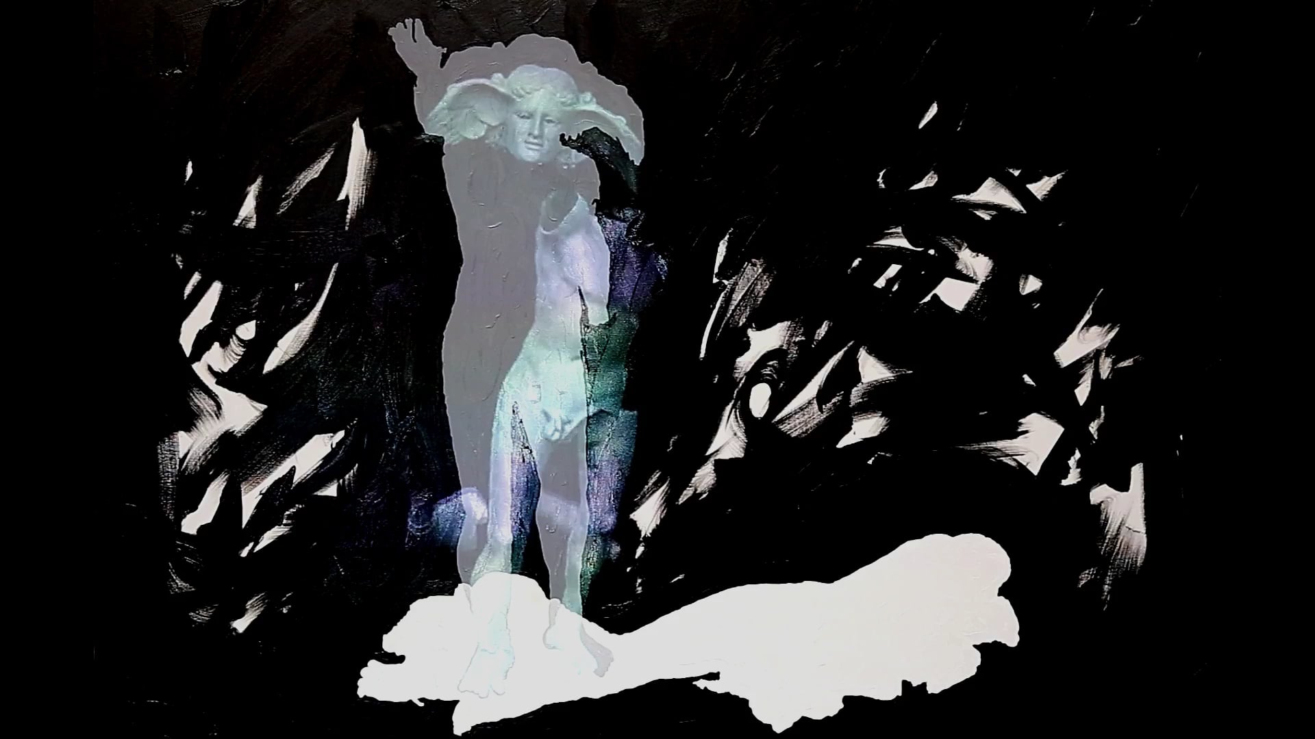 Video Documentation Chris Burden Bed Piece II on Vimeo