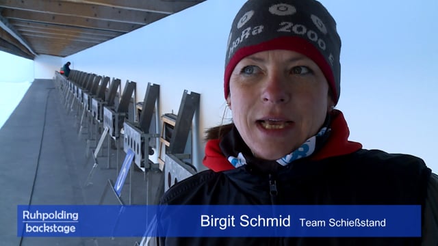 40 Jahre Ruhpolding Birgit Schmid
