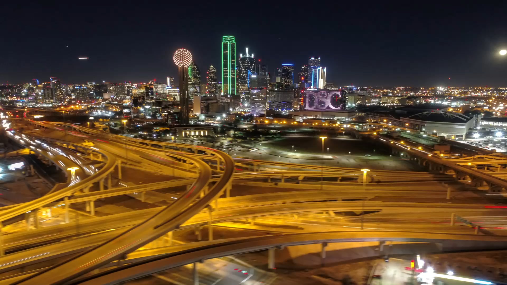 Drone Footage