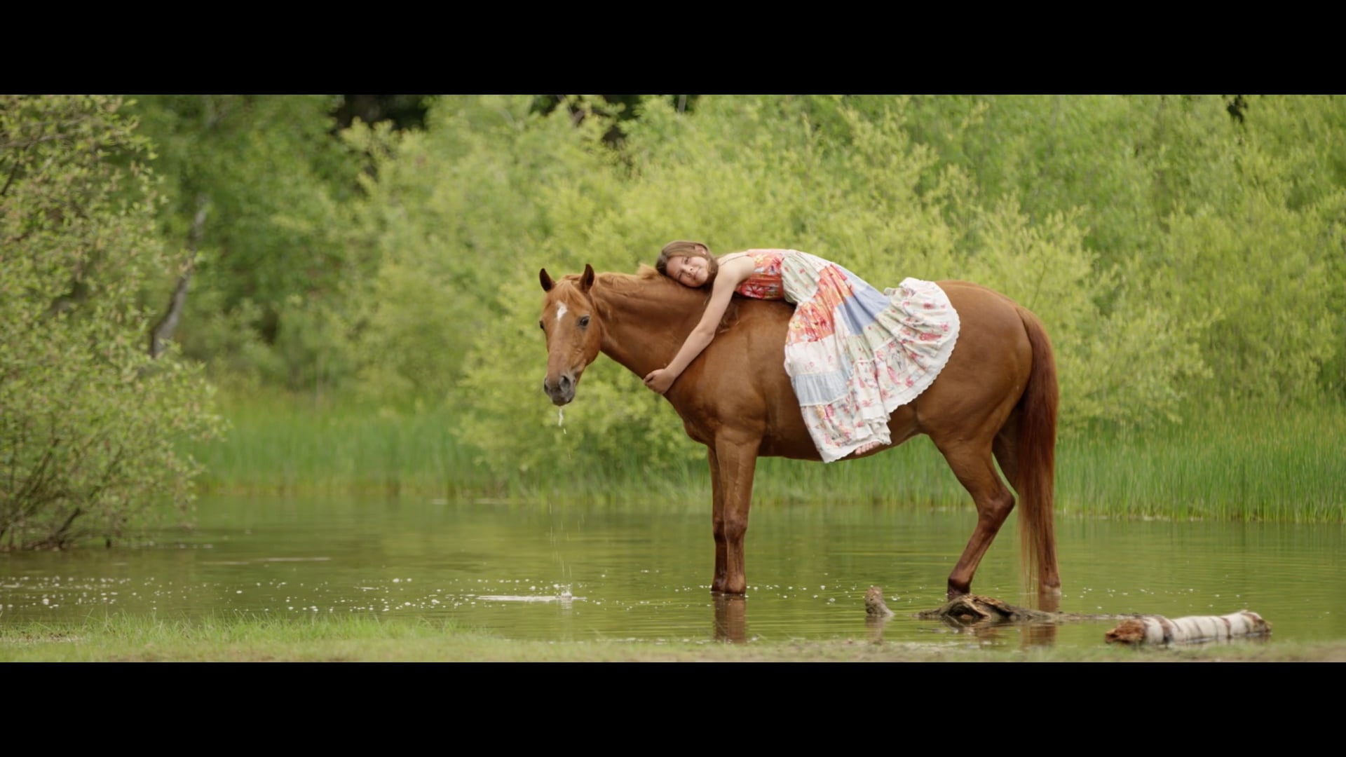 Jo Temple Editorial Showreel