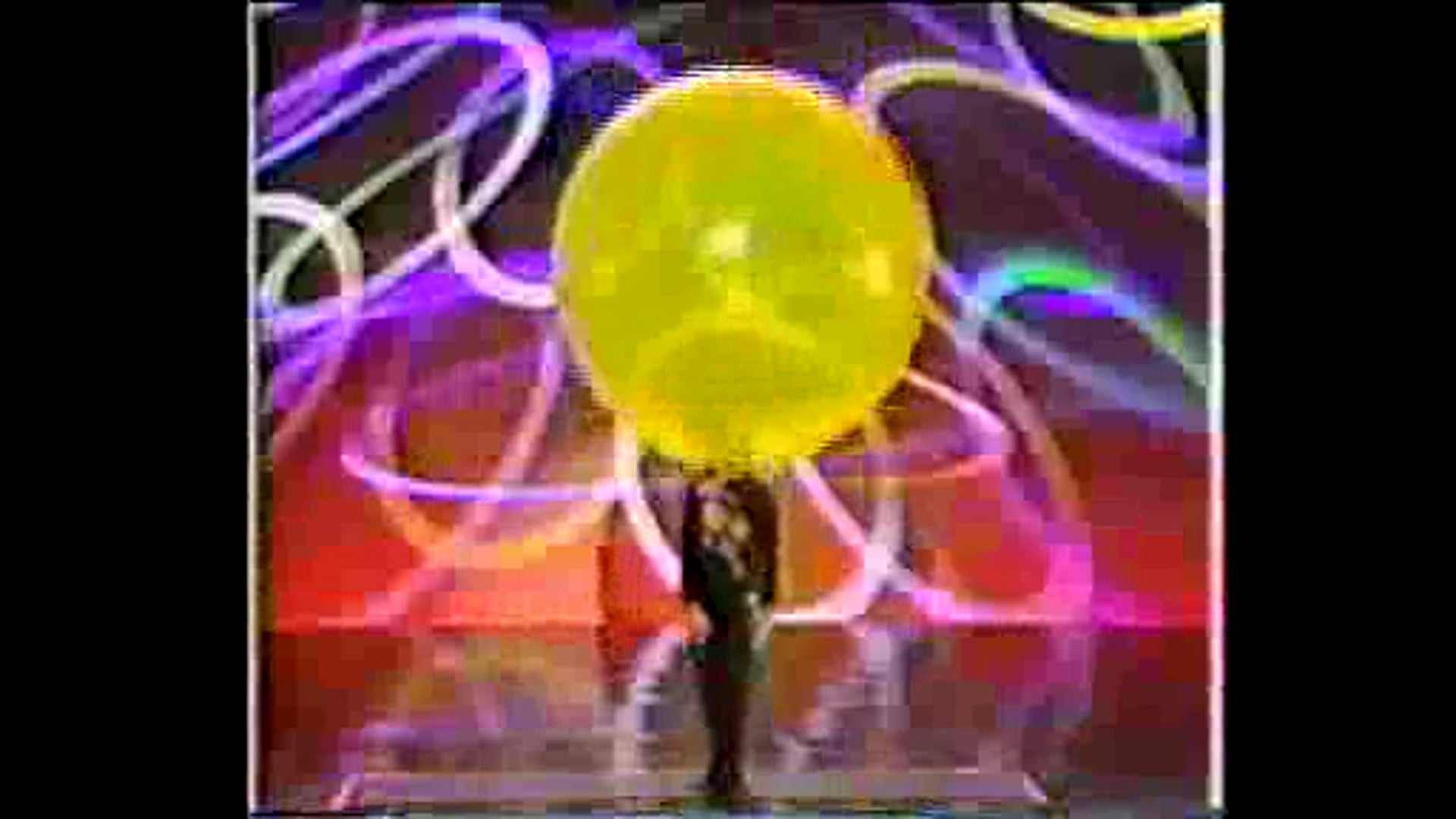 Promotional video thumbnail 5 for Mr. Balloon Man ™