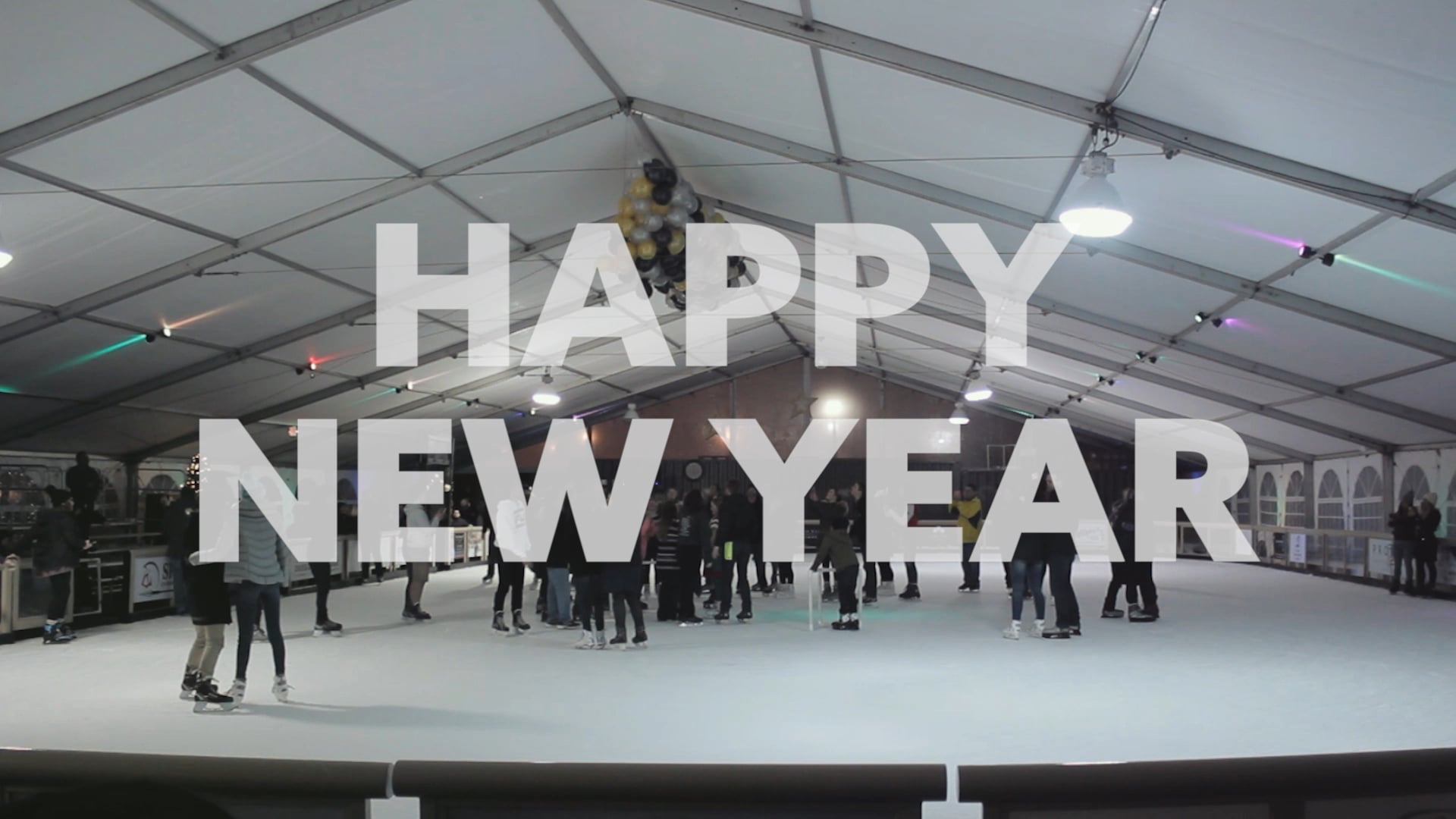 New Years Eve On Ice