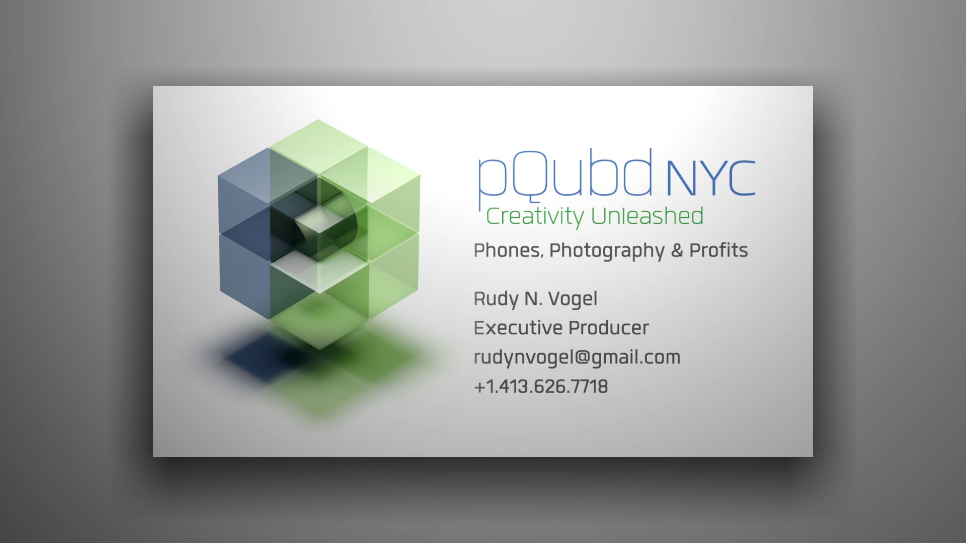 Presentation Logo - pQubd