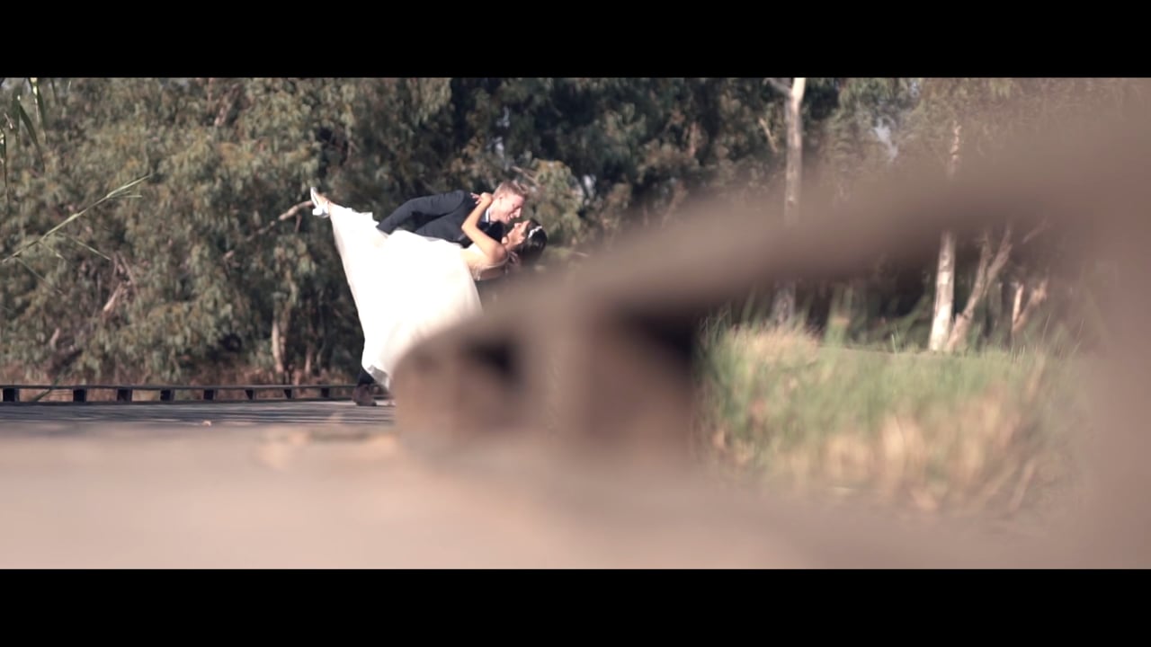 Meital & Zahi Wedding Day