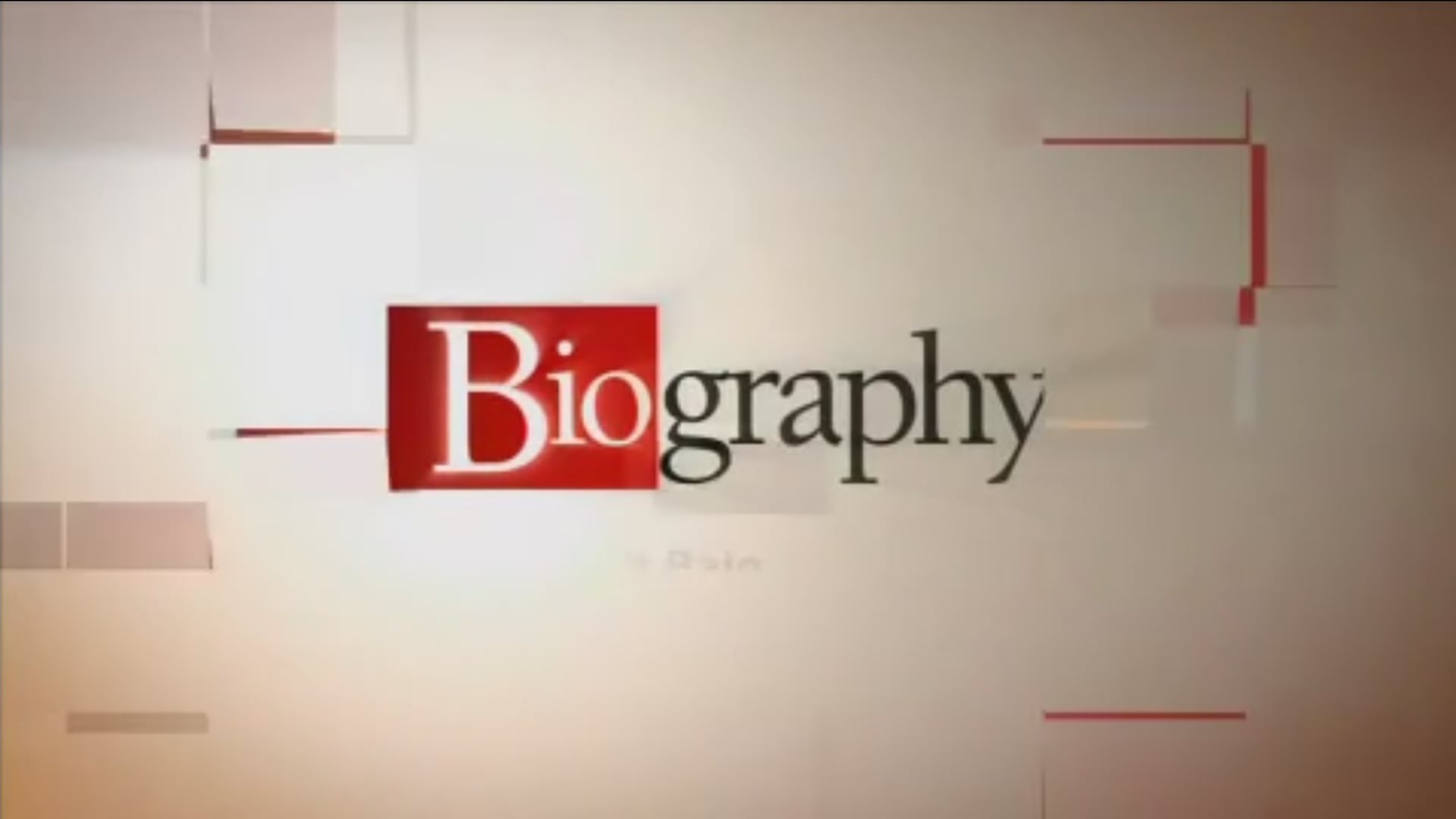 A&E Biography - Scott Baio