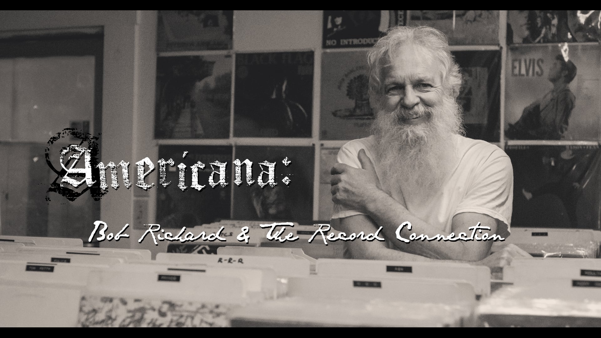 Americana: Bob Richard & The Record Connection